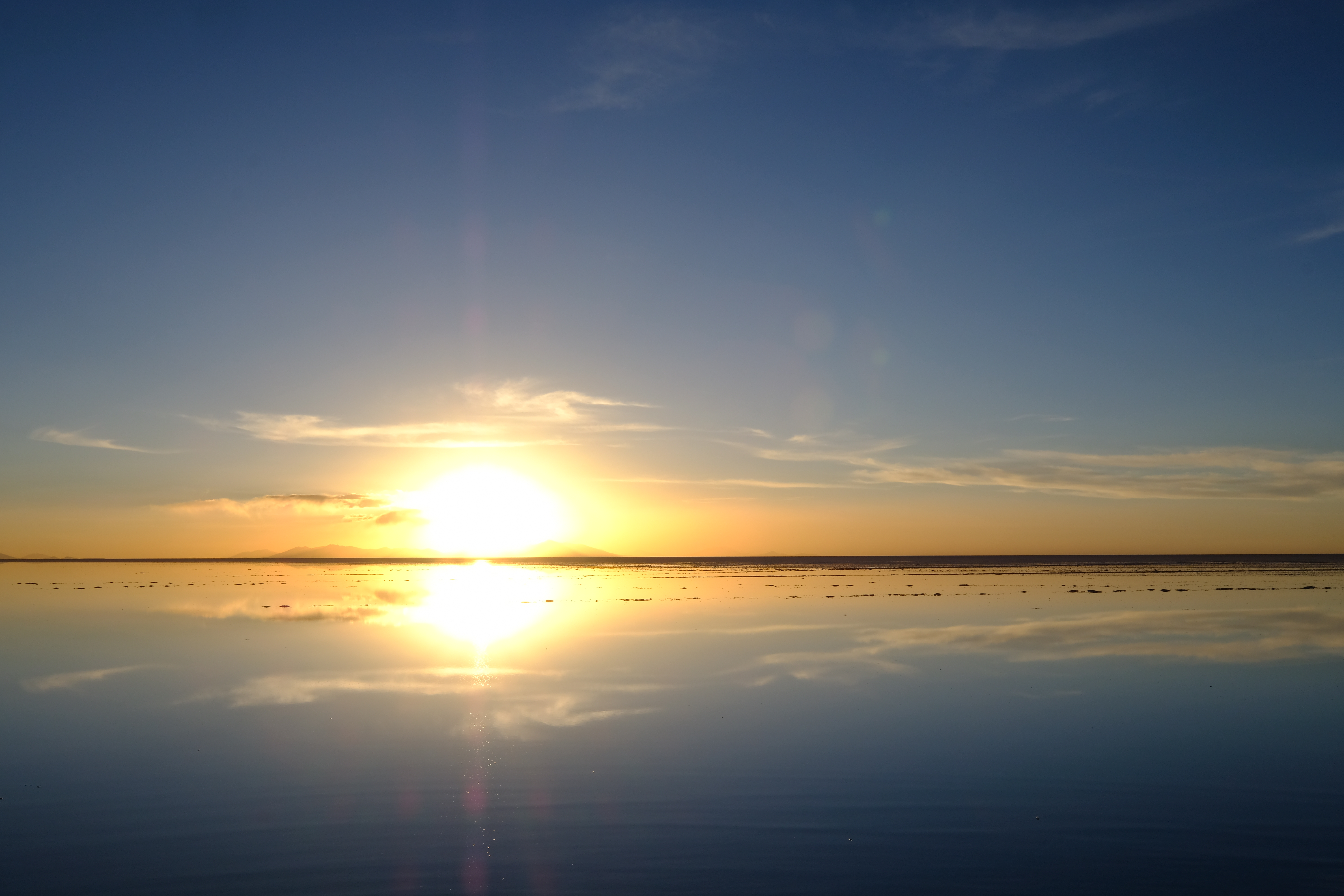 SunsetAtUyuni